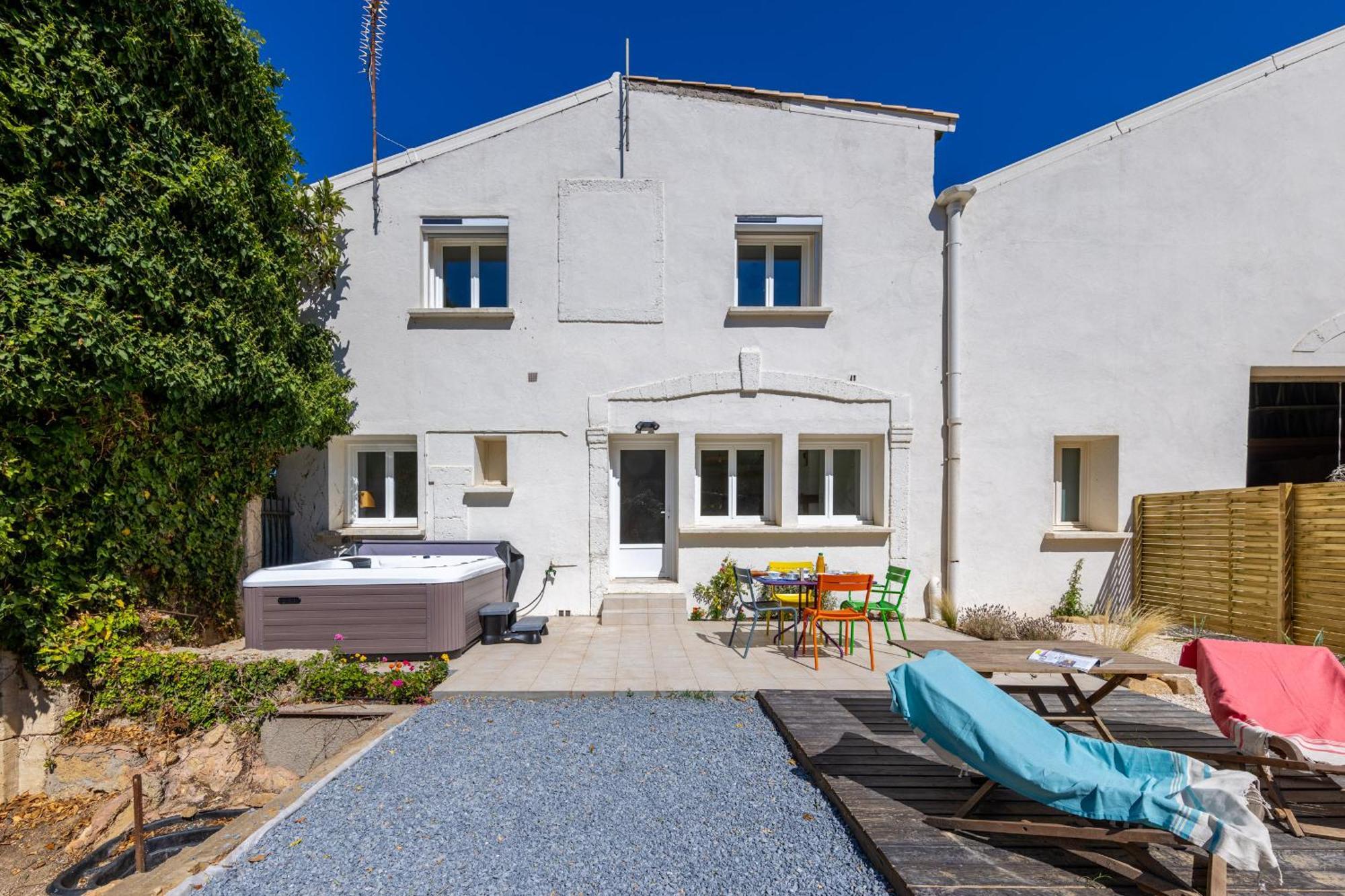 Domaine La Yole Wine Resort Vendres Exterior photo